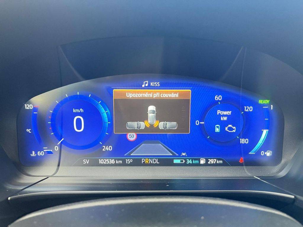 Ford Kuga 2.5PHEV/2022/ST-Line X-1MAJ.1MAJ