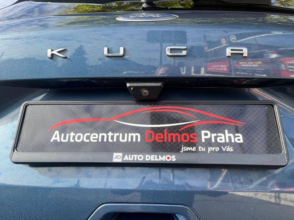 Ford Kuga 2.5PHEV/2022/ST-Line X-1MAJ.1MAJ