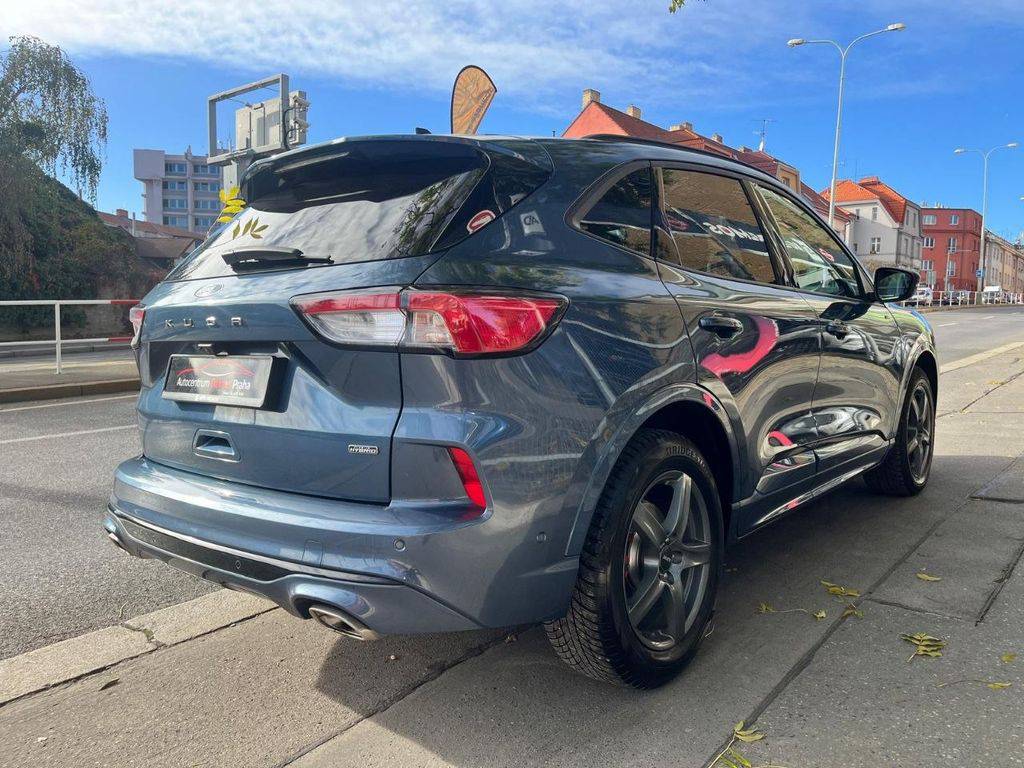 Ford Kuga 2.5PHEV/2022/ST-Line X-1MAJ.1MAJ