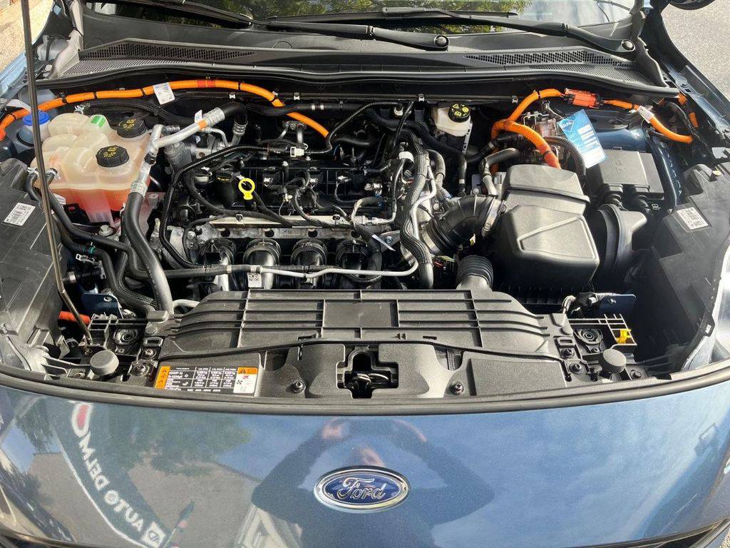Ford Kuga 2.5PHEV/2022/ST-Line X-1MAJ.1MAJ