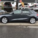 Audi A3 3.0TFSI/2022/SB-Edition.1MAJ.ZÁRUKA