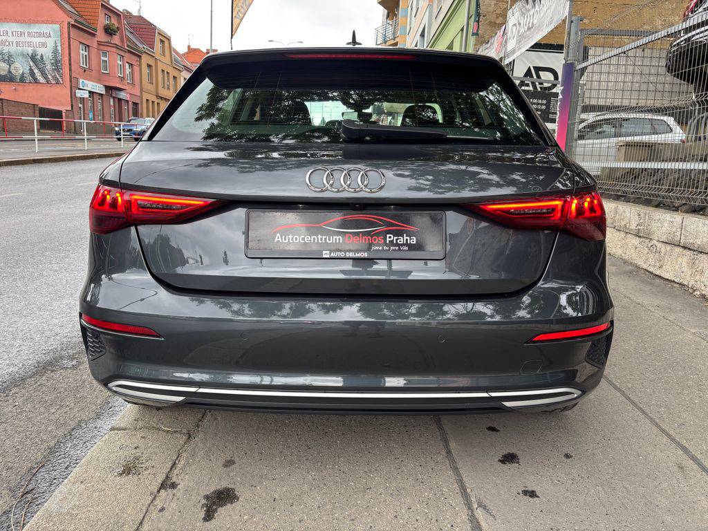 Audi A3 3.0TFSI/2022/SB-Edition.1MAJ.ZÁRUKA