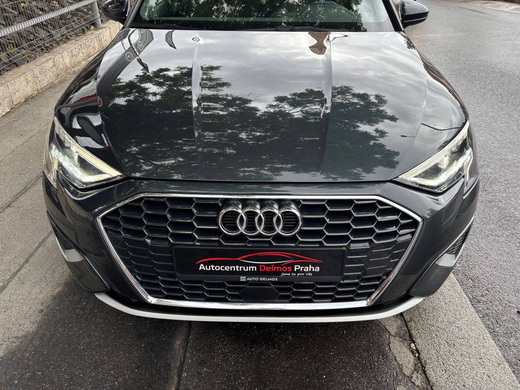 Audi A3 3.0TFSI/2022/SB-Edition.1MAJ.ZÁRUKA