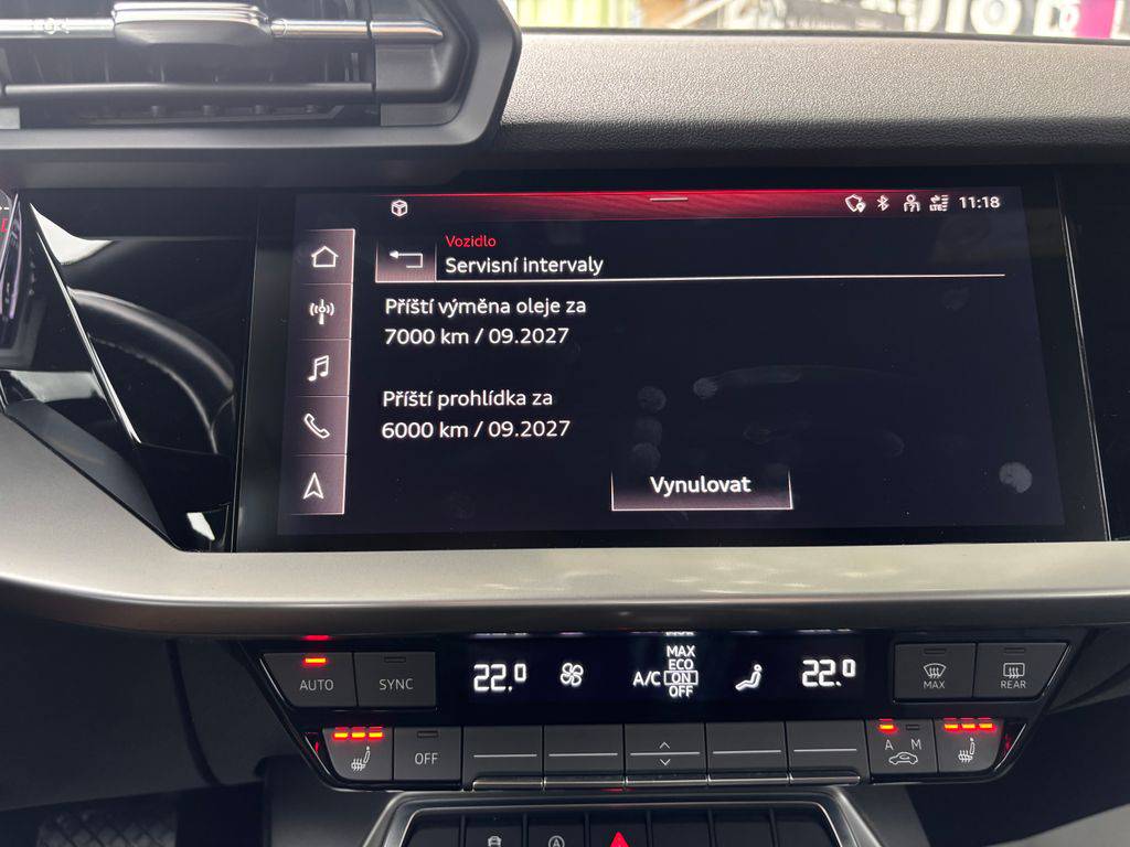 Audi A3 3.0TFSI/2022/SB-Edition.1MAJ.ZÁRUKA