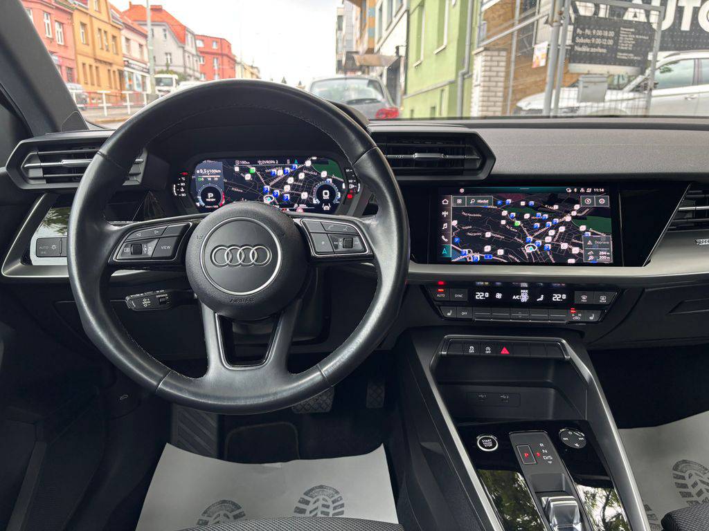 Audi A3 3.0TFSI/2022/SB-Edition.1MAJ.ZÁRUKA