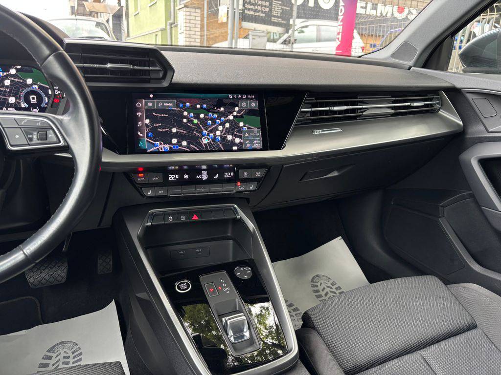 Audi A3 3.0TFSI/2022/SB-Edition.1MAJ.ZÁRUKA