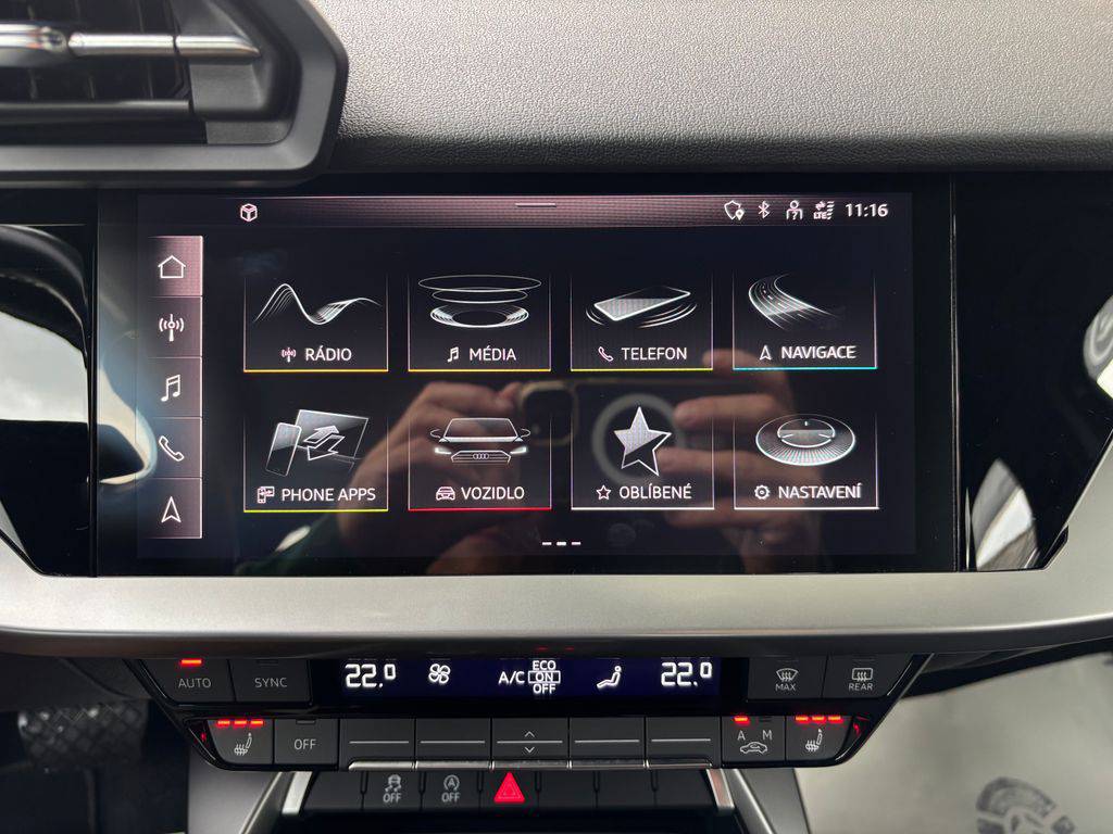 Audi A3 3.0TFSI/2022/SB-Edition.1MAJ.ZÁRUKA