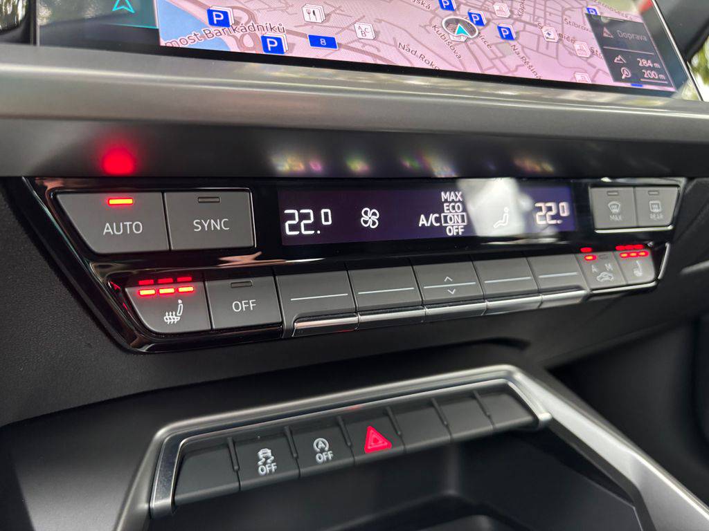 Audi A3 3.0TFSI/2022/SB-Edition.1MAJ.ZÁRUKA