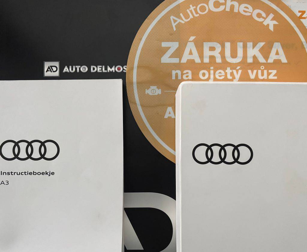 Audi A3 3.0TFSI/2022/SB-Edition.1MAJ.ZÁRUKA