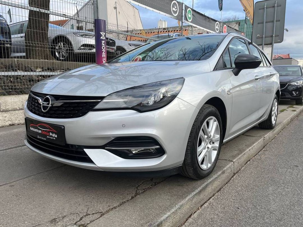 Opel Astra 1.5CDTi/2022/ELEG./AT9/TAŽNÉ,Z