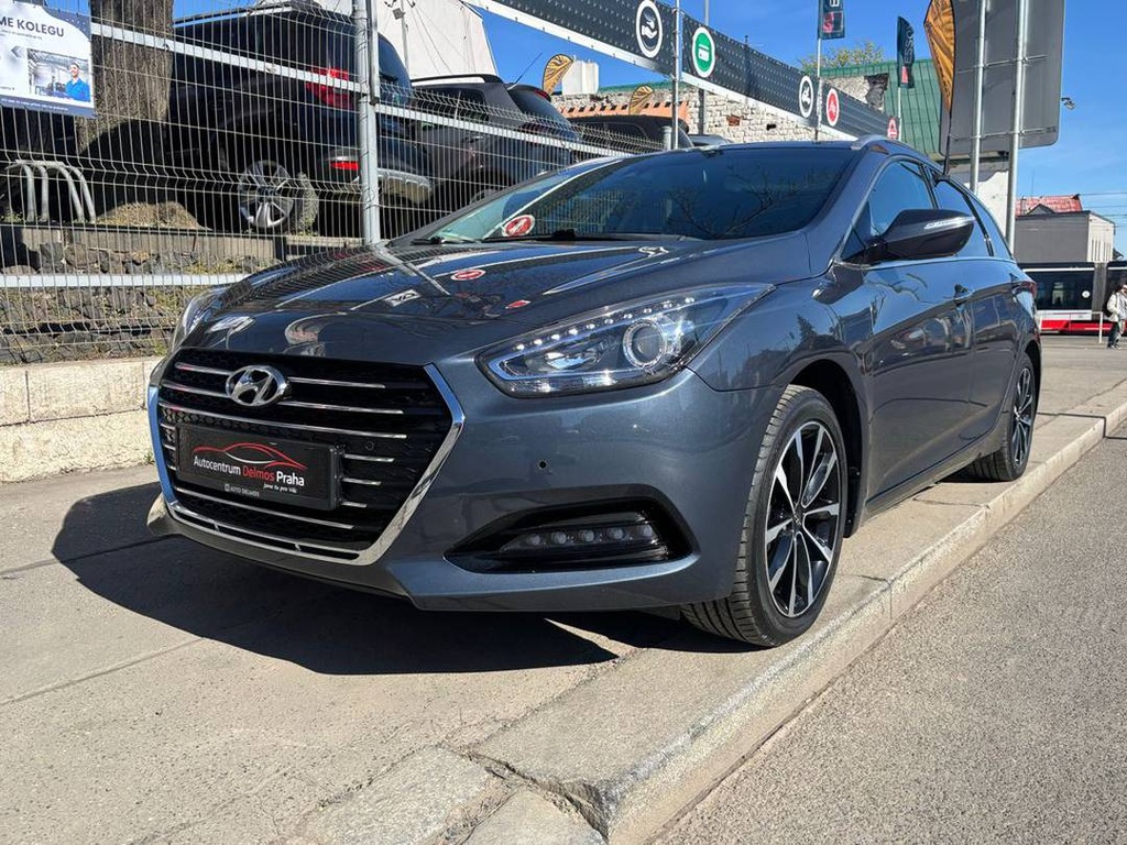 Hyundai i40 2.0GDI/2019/AT-1MAJ-ZÁRUKA24M