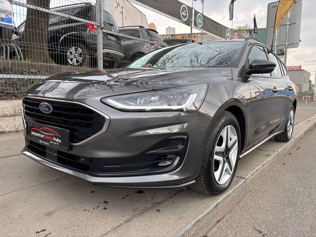 Ford Focus 1.5TDCi/2023/TITANIUM,1MAJ,AT