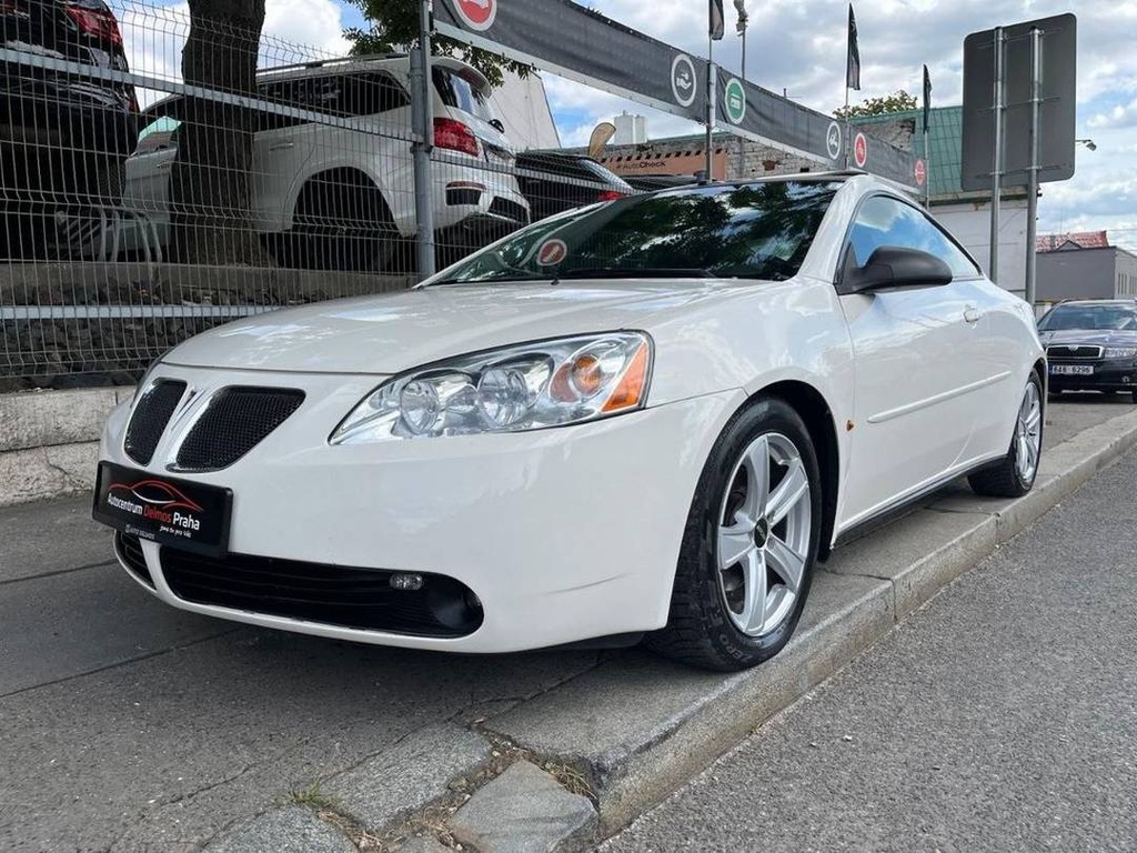 Pontiac G6 3.9V6-GTP/2006/AT.179KW