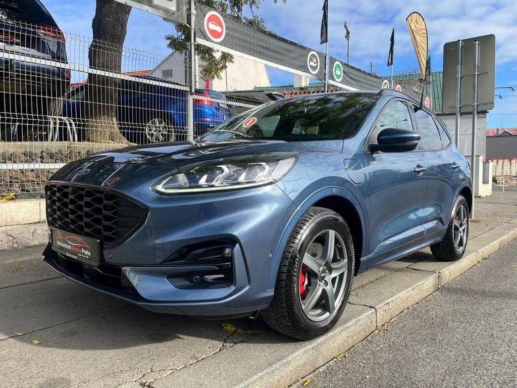 Ford Kuga 2.5PHEV/2022/ST-Line X-1MAJ.1MAJ