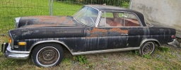 [WDB11256XXXXXXXXX] Mercedes-Benz 220 SE COUPE/W111/1963/88kW/2.2V6