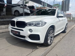 [WBAKS410100H71401] BMW X5 3.0d xDrive.2016.ČR.M paket/ZÁRUKA2026