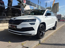 [TMBJJ7NUXL5014792] Škoda Karoq 2.0TDI 110KW/2020/Sportline-ZÁRUKA 12