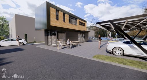 Autocentrum Delmos Praha 4 Google mapa