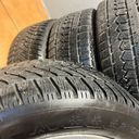 Peugeot 3008 sada zimních alu kol 7.0jx16h2