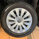 Volkswagen Golf ORIG.KOLA VČ POKLIC- 195/65/15