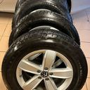 Volkswagen Tiguan 17 ORIG.ALU.VČ-ZIMNÍ235/65/17