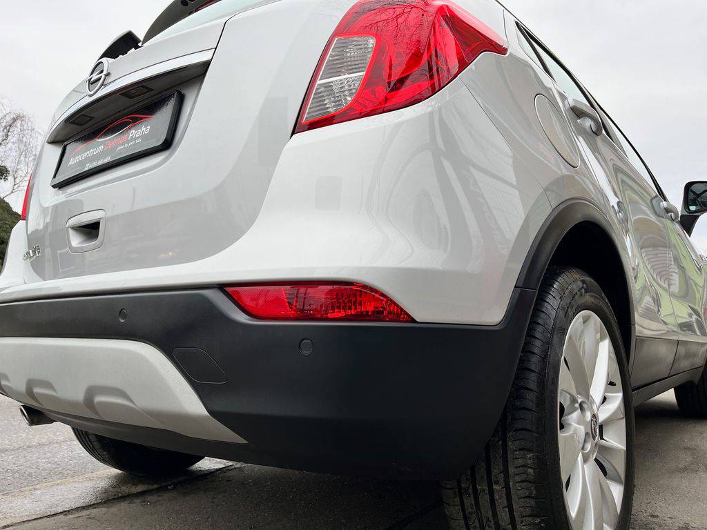 Opel Mokka X 1.6CDTi/Gen.A-Facelift/100kW/4