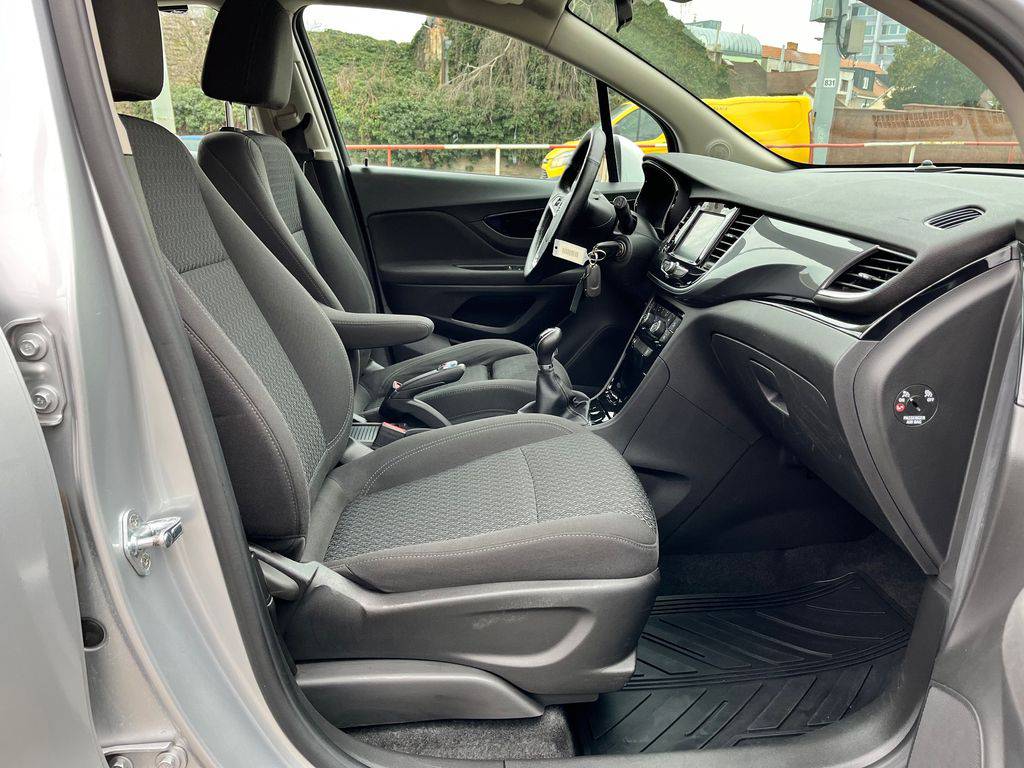 Opel Mokka X 1.6CDTi/Gen.A-Facelift/100kW/4