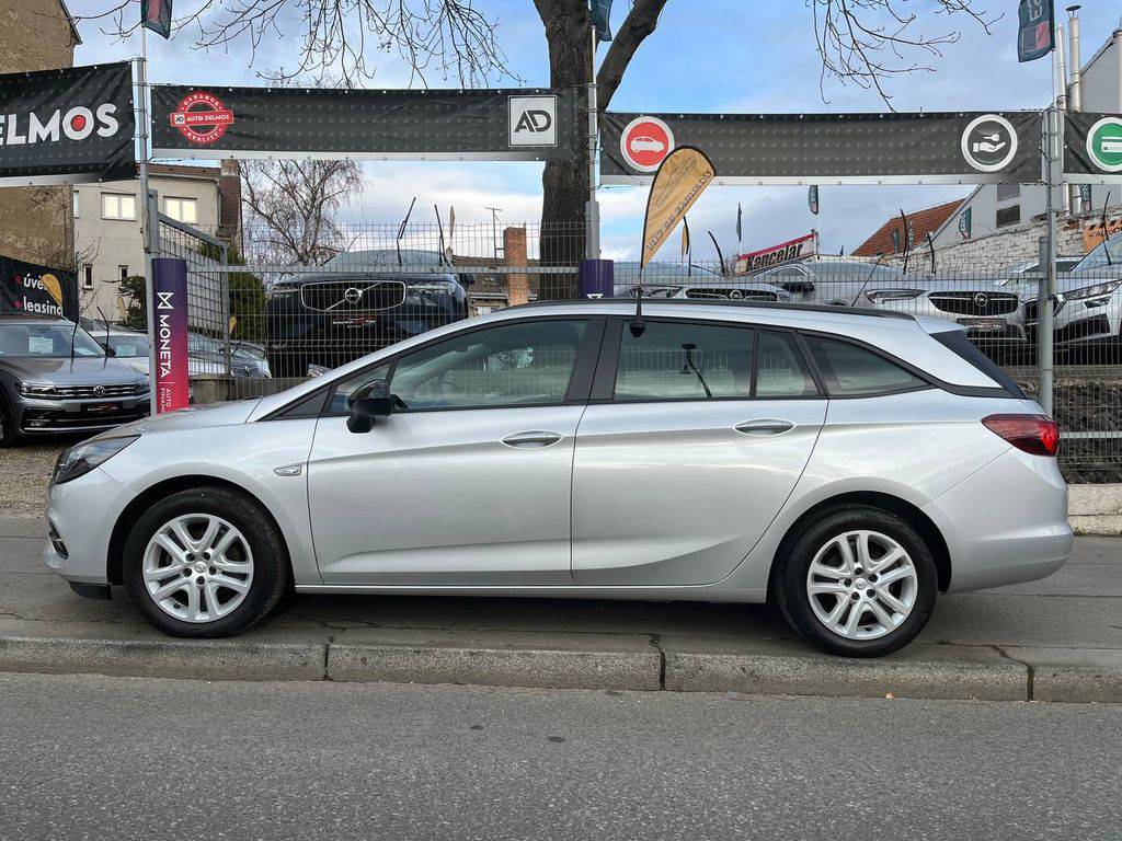 Opel Astra 1.5CDTi/2022/ELEG./AT9/TAŽNÉ,Z