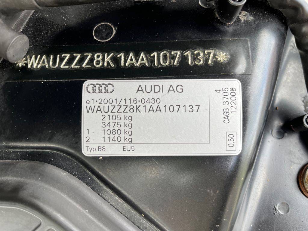 Audi A4 2.0TDI/2010/S.KNIHA,SPORT-140