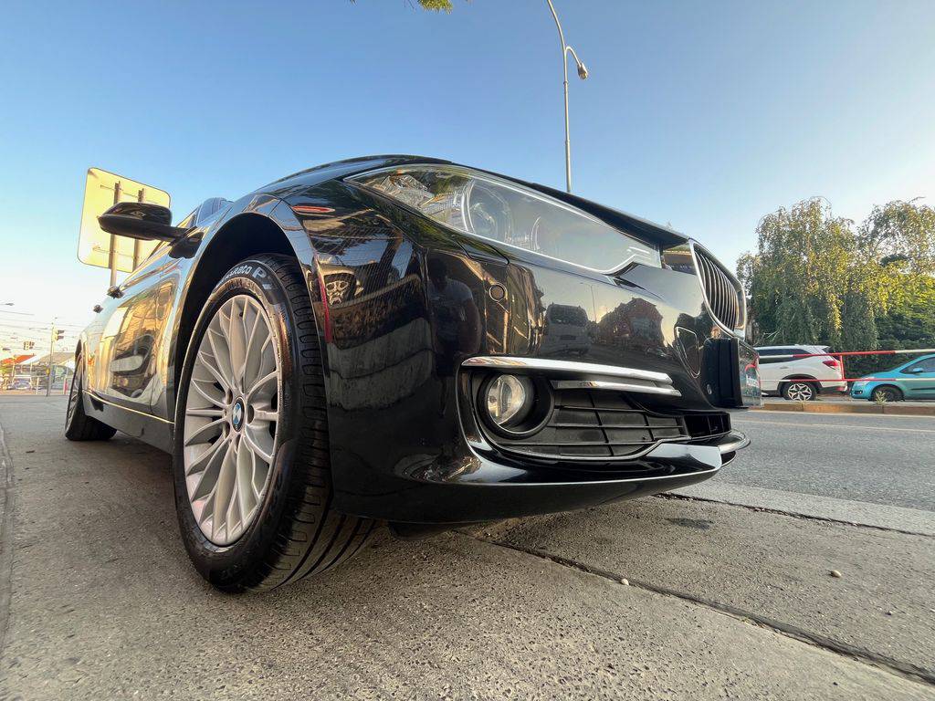 BMW 318 318d F31/2014/MAN6,1MAJ-ZÁRUKA