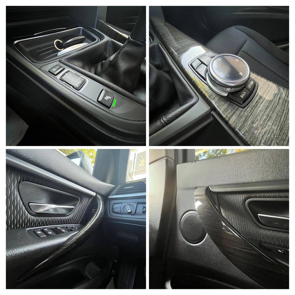 BMW 318 318d F31/2014/MAN6,1MAJ-ZÁRUKA