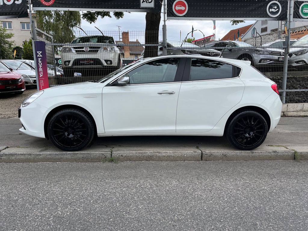 Alfa Romeo Giulietta 1.4TB/2012/AT,SPORT-ZÁRUKA