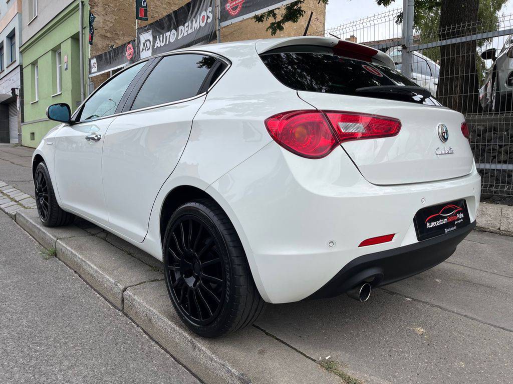 Alfa Romeo Giulietta 1.4TB/2012/AT,SPORT-ZÁRUKA