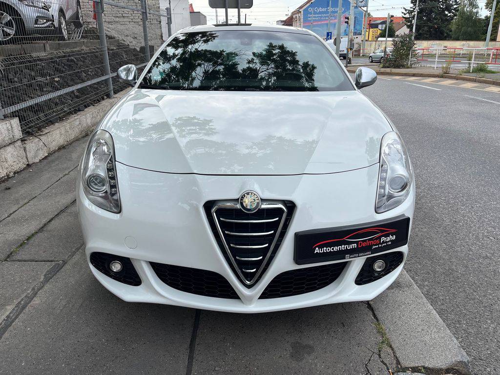 Alfa Romeo Giulietta 1.4TB/2012/AT,SPORT-ZÁRUKA
