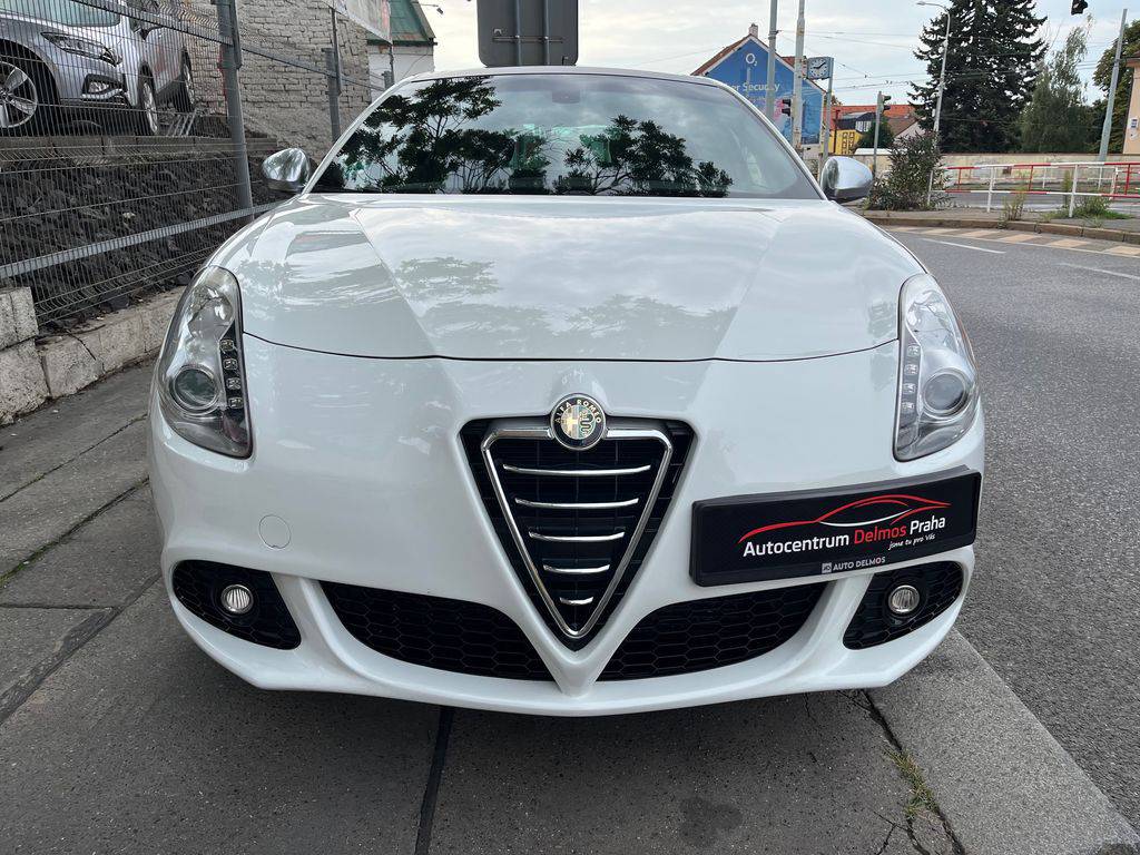 Alfa Romeo Giulietta 1.4TB/2012/AT,SPORT-ZÁRUKA