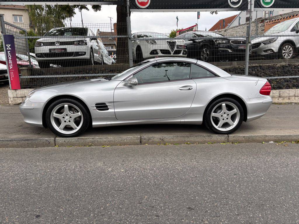 Mercedes-Benz SL 500 SL500-225KW/2002/2MAJ-PRAV.SER