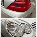 Mercedes-Benz SL 500 SL500-225KW/2002/2MAJ-PRAV.SER