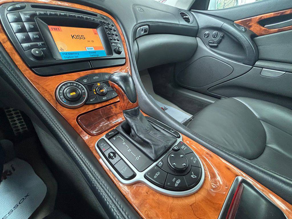 Mercedes-Benz SL 500 SL500-225KW/2002/2MAJ-PRAV.SER