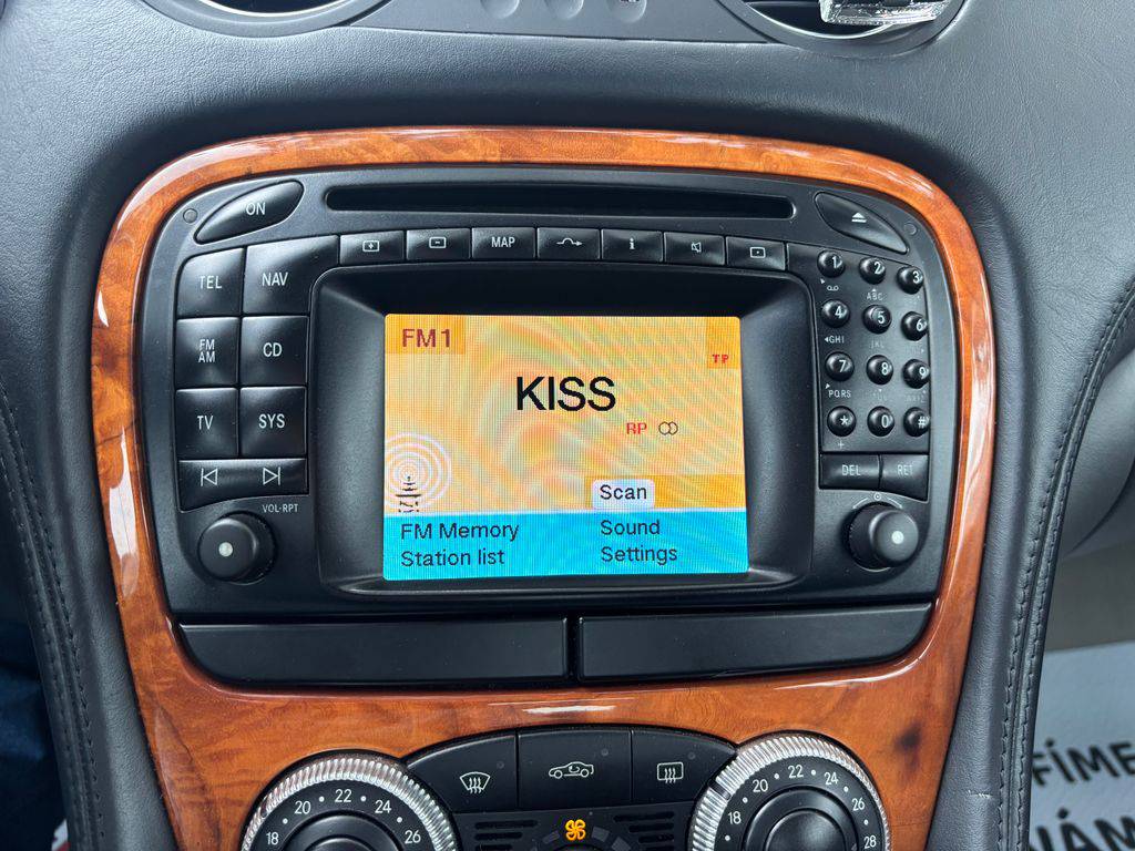 Mercedes-Benz SL 500 SL500-225KW/2002/2MAJ-PRAV.SER