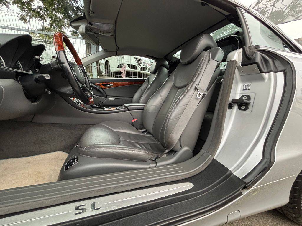 Mercedes-Benz SL 500 SL500-225KW/2002/2MAJ-PRAV.SER