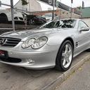 Mercedes-Benz SL 500 SL500-225KW/2002/2MAJ-PRAV.SER