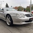 Mercedes-Benz SL 500 SL500-225KW/2002/2MAJ-PRAV.SER