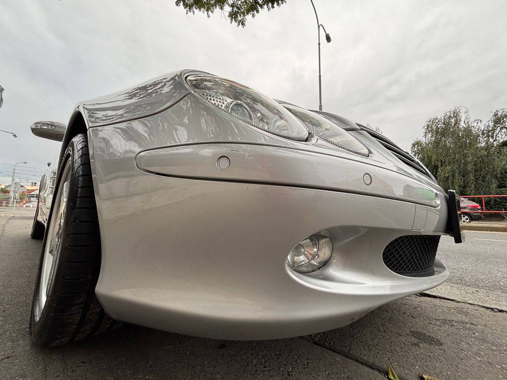 Mercedes-Benz SL 500 SL500-225KW/2002/2MAJ-PRAV.SER