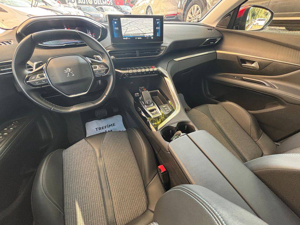 Peugeot 3008 1.5HDi-AT8/2022/1MAJ,CZ-ZÁRUKA