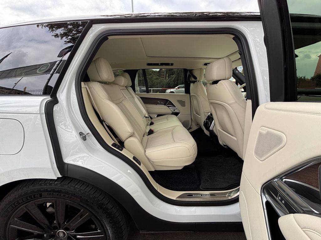 Land Rover Range Rover D350/2025/LONG,CZ-ZÁRUKA 5.LET