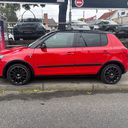 Škoda Fabia 1.2TSI/2013/1MAJ-Monte Carlo