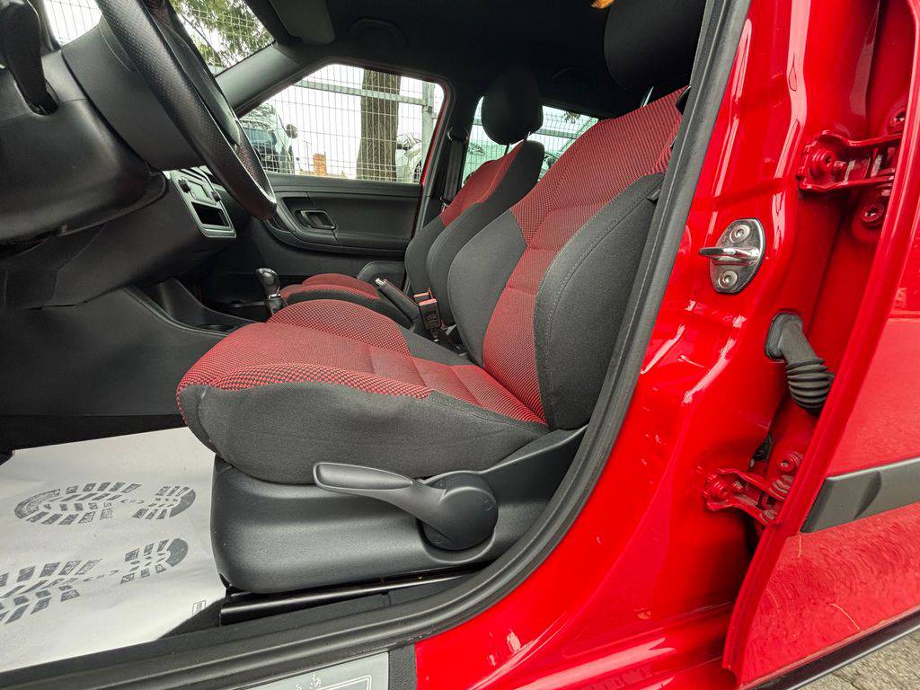 Škoda Fabia 1.2TSI/2013/1MAJ-Monte Carlo