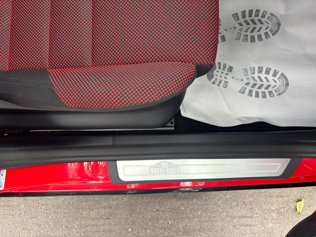 Škoda Fabia 1.2TSI/2013/1MAJ-Monte Carlo