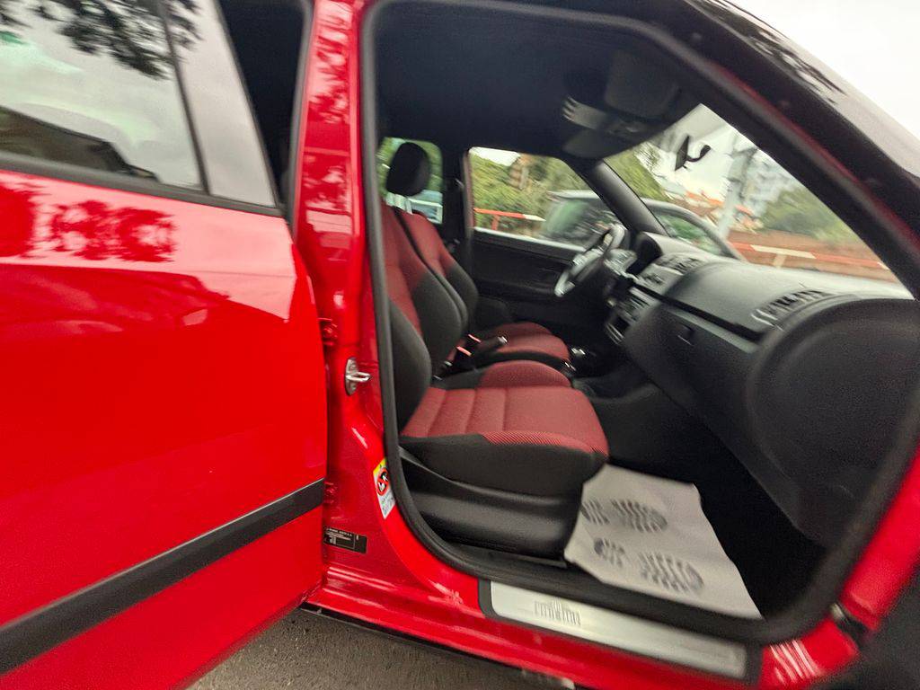 Škoda Fabia 1.2TSI/2013/1MAJ-Monte Carlo