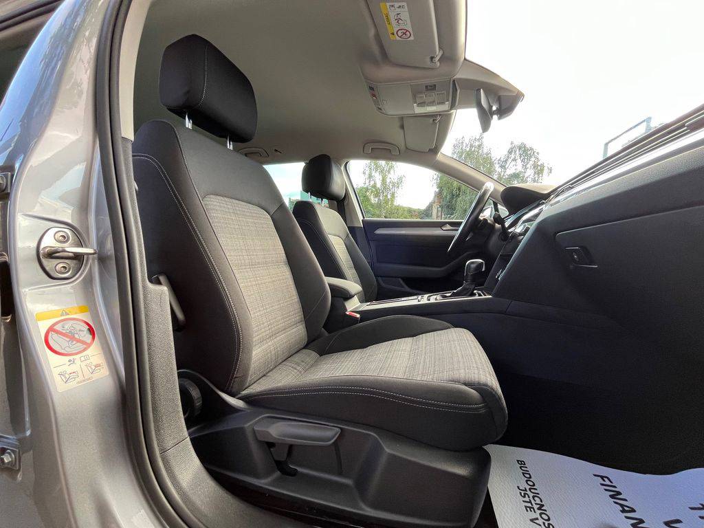 Volkswagen Passat 2.0TDI-190/2020/AT,1MAJ,DPH,ZÁ